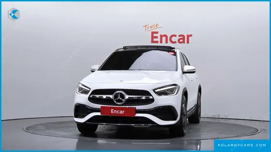 MERCEDES GLA-CLASS GLA250 4MATIC