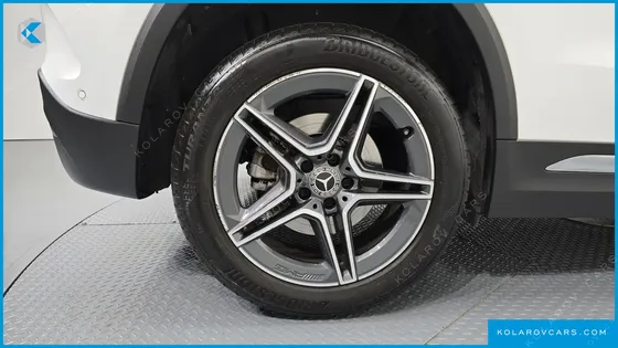 MERCEDES GLA-CLASS GLA250 4MATIC