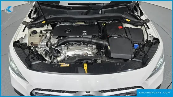 MERCEDES GLA-CLASS GLA250 4MATIC