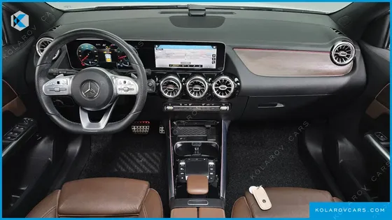 MERCEDES GLA-CLASS GLA250 4MATIC