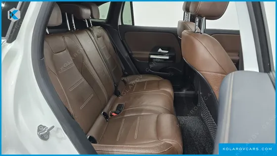 MERCEDES GLA-CLASS GLA250 4MATIC