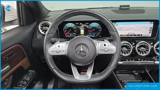 MERCEDES GLA-CLASS GLA250 4MATIC