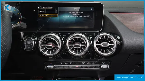 MERCEDES GLA-CLASS GLA250 4MATIC