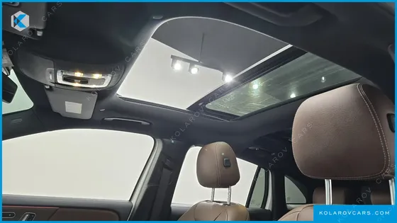 MERCEDES GLA-CLASS GLA250 4MATIC