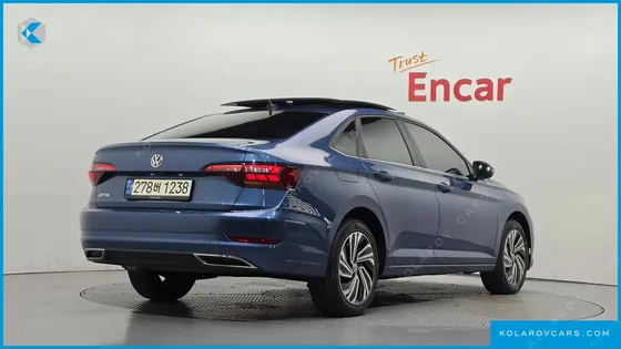 VOLKSWAGEN JETTA 1.4 TSI PRESTIGE