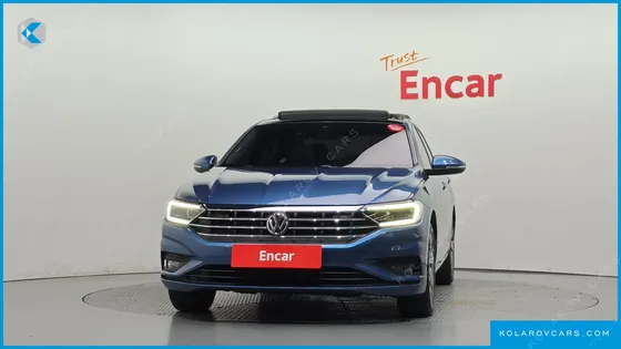 VOLKSWAGEN JETTA 1.4 TSI PRESTIGE