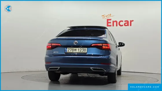 VOLKSWAGEN JETTA 1.4 TSI PRESTIGE