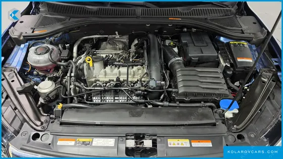 VOLKSWAGEN JETTA 1.4 TSI PRESTIGE