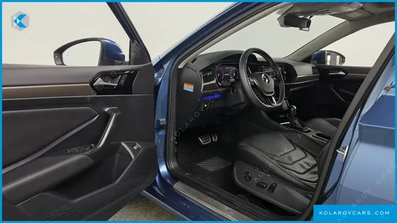 VOLKSWAGEN JETTA 1.4 TSI PRESTIGE