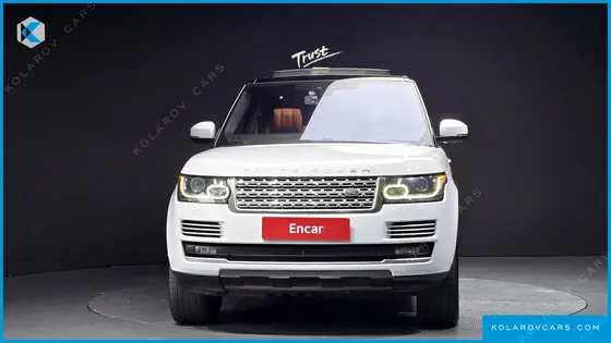 LAND ROVER RANGE ROVER 4.4 SDV8 AB DIESEL