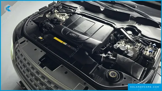 LAND ROVER RANGE ROVER 4.4 SDV8 AB DIESEL