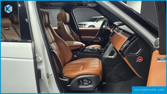 LAND ROVER RANGE ROVER 4.4 SDV8 AB DIESEL