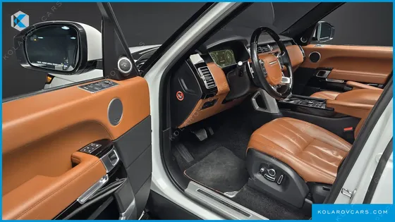 LAND ROVER RANGE ROVER 4.4 SDV8 AB DIESEL