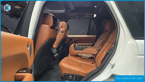 LAND ROVER RANGE ROVER 4.4 SDV8 AB DIESEL