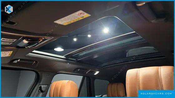 LAND ROVER RANGE ROVER 4.4 SDV8 AB DIESEL