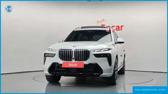 BMW X7 XDRIVE 40D M SPORT 6STR
