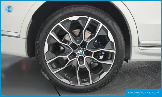 BMW X7 XDRIVE 40D M SPORT 6STR
