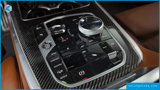 BMW X7 XDRIVE 40D M SPORT 6STR