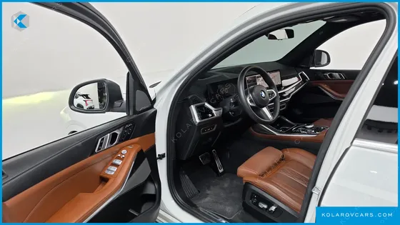 BMW X7 XDRIVE 40D M SPORT 6STR
