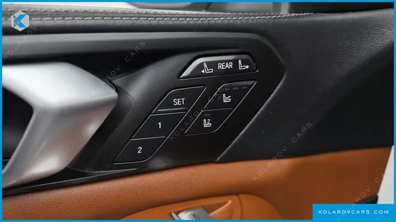BMW X7 XDRIVE 40D M SPORT 6STR