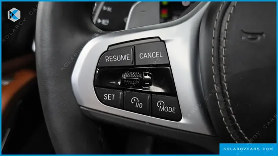 BMW X7 XDRIVE 40D M SPORT 6STR