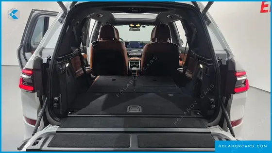 BMW X7 XDRIVE 40D M SPORT 6STR