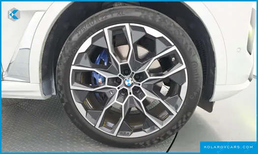 BMW X7 XDRIVE 40D M SPORT 6STR