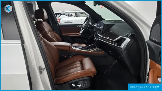 BMW X7 XDRIVE 40D M SPORT 6STR