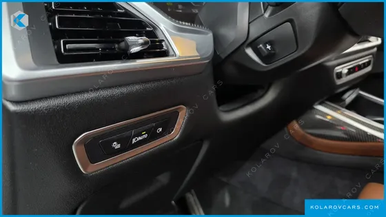 BMW X7 XDRIVE 40D M SPORT 6STR
