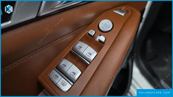 BMW X7 XDRIVE 40D M SPORT 6STR