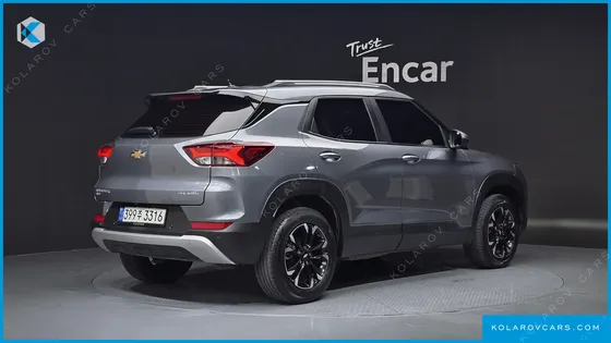 CHEVROLET (GM DAEWOO) TRAILBLAZER 1.3 TURBO 4WD