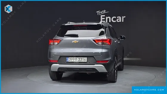 CHEVROLET (GM DAEWOO) TRAILBLAZER 1.3 TURBO 4WD