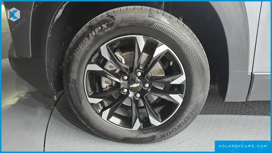 CHEVROLET (GM DAEWOO) TRAILBLAZER 1.3 TURBO 4WD