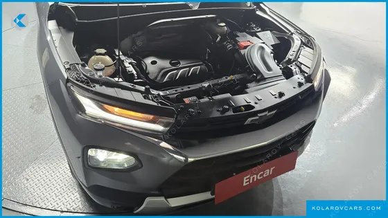 CHEVROLET (GM DAEWOO) TRAILBLAZER 1.3 TURBO 4WD