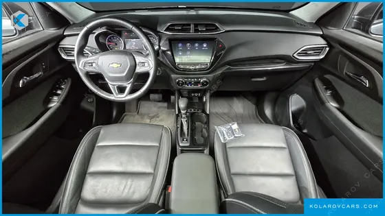 CHEVROLET (GM DAEWOO) TRAILBLAZER 1.3 TURBO 4WD