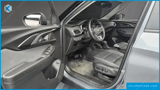 CHEVROLET (GM DAEWOO) TRAILBLAZER 1.3 TURBO 4WD