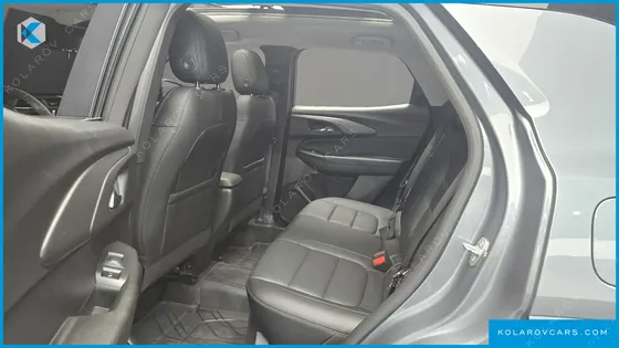 CHEVROLET (GM DAEWOO) TRAILBLAZER 1.3 TURBO 4WD