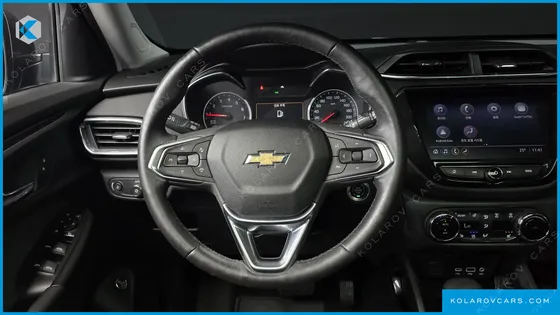 CHEVROLET (GM DAEWOO) TRAILBLAZER 1.3 TURBO 4WD