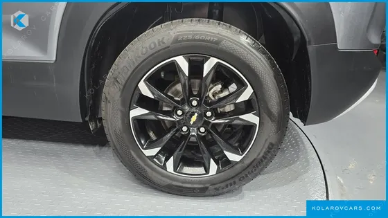 CHEVROLET (GM DAEWOO) TRAILBLAZER 1.3 TURBO 4WD
