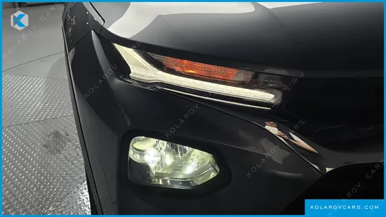 CHEVROLET (GM DAEWOO) TRAILBLAZER 1.3 TURBO 4WD
