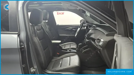 CHEVROLET (GM DAEWOO) TRAILBLAZER 1.3 TURBO 4WD