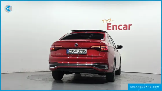 VOLKSWAGEN JETTA 1.5 TSI PRESTIGE