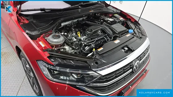 VOLKSWAGEN JETTA 1.5 TSI PRESTIGE