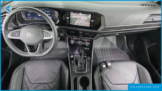 VOLKSWAGEN JETTA 1.5 TSI PRESTIGE