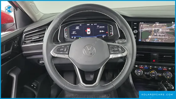 VOLKSWAGEN JETTA 1.5 TSI PRESTIGE