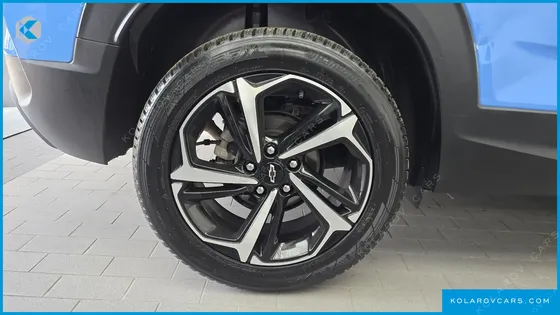 CHEVROLET (GM DAEWOO) TRAILBLAZER 1.3 TURBO 4WD