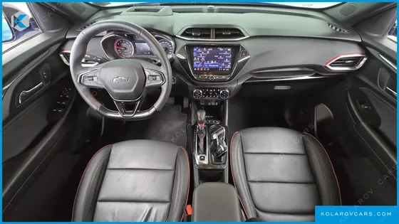 CHEVROLET (GM DAEWOO) TRAILBLAZER 1.3 TURBO 4WD