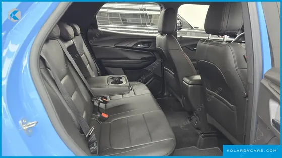 CHEVROLET (GM DAEWOO) TRAILBLAZER 1.3 TURBO 4WD