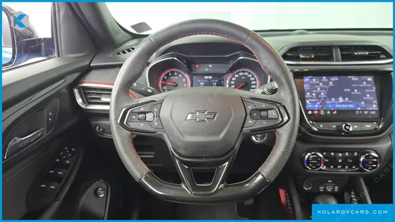 CHEVROLET (GM DAEWOO) TRAILBLAZER 1.3 TURBO 4WD