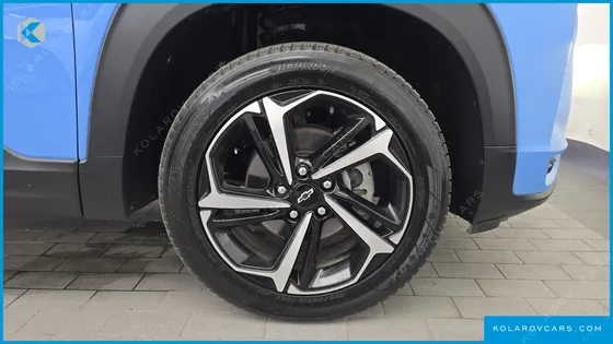 CHEVROLET (GM DAEWOO) TRAILBLAZER 1.3 TURBO 4WD